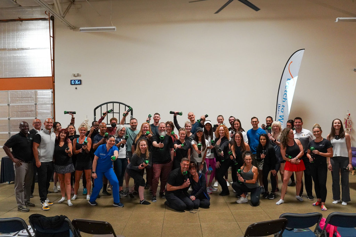 Vibration Workshop (November 8th)