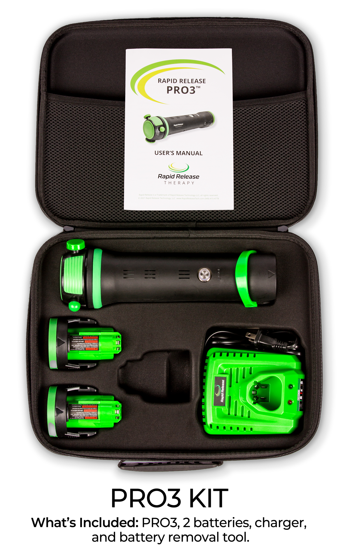 Bundle: PRO3 Kit w/ VRT Online Course