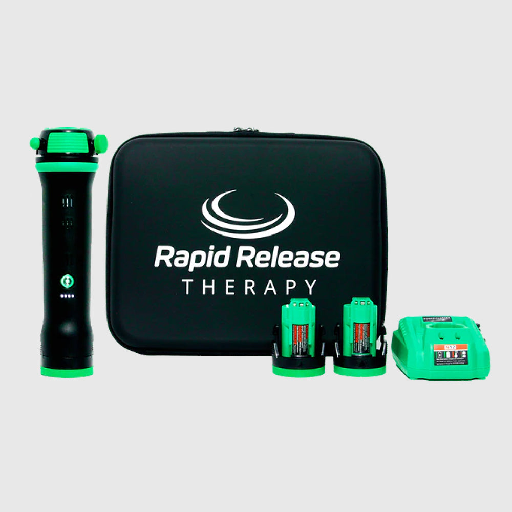 Rapid Release Therapy PRO3 w/ 2 yr Warranty