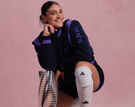 Affiliate of the Month - Juliann Faucette : Professional Volleyball Player and Busy Mom