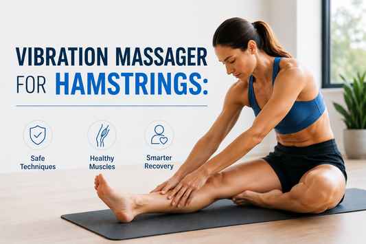 Vibration Massager for Hamstrings: Safe Use Guide