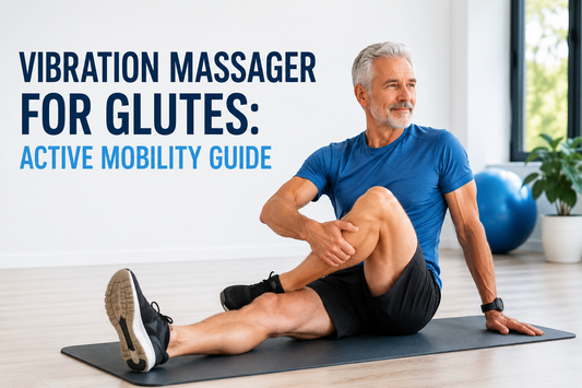 Vibration Massager for Glutes: Active Mobility Guide