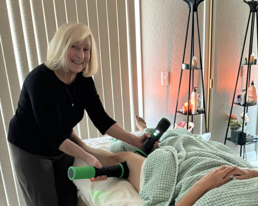 Practitioner of the Month - Debbie Record-Gomez: Compassionate Service with Rapid Release