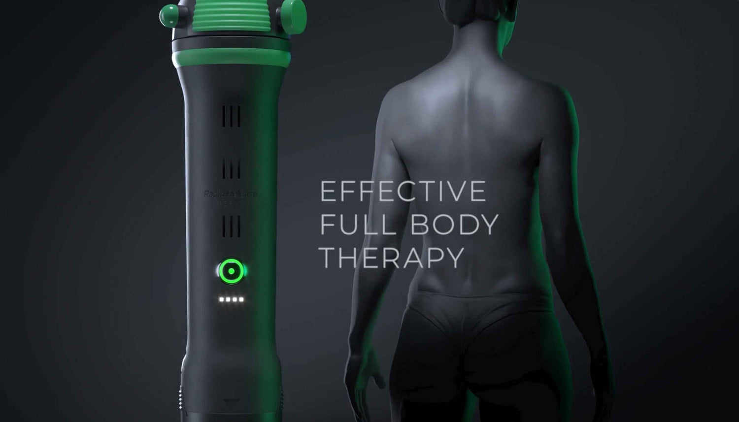 Experience The Power of Vibration