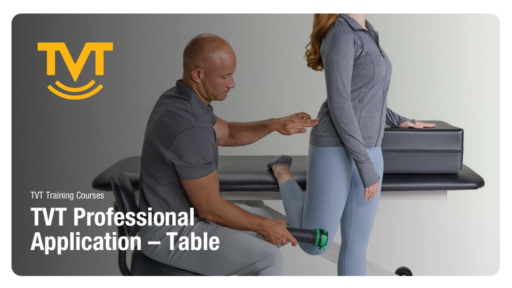 TVT Training for Professionals