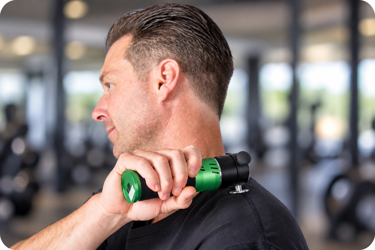 Rapid Release® Traveler Massager