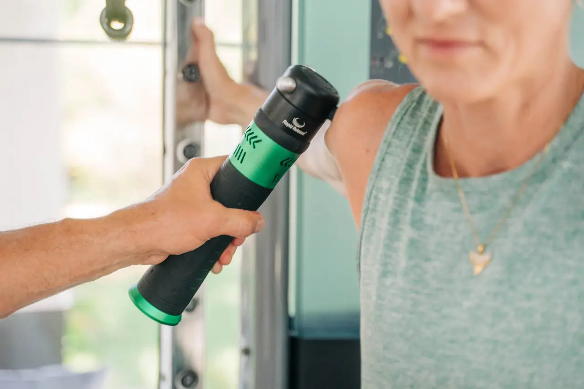 Recovery That Fits Your Routine