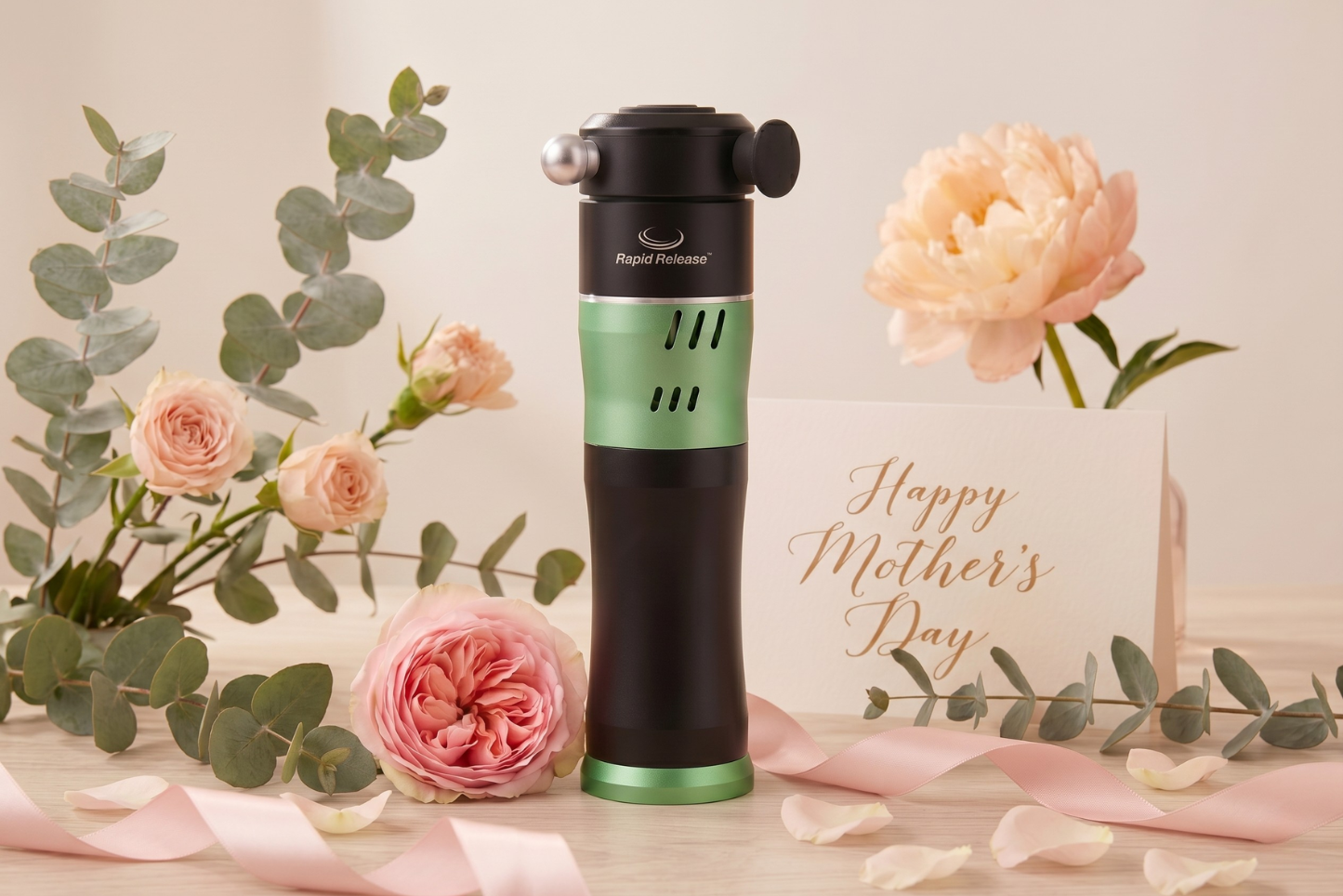 Rapid Release® Traveler Massager