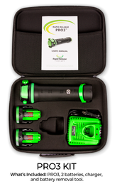 Vibration Therapy Devices | Rapid Release Tech – Rapid Release Therapy
