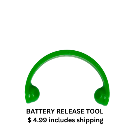 Battery Release Tool