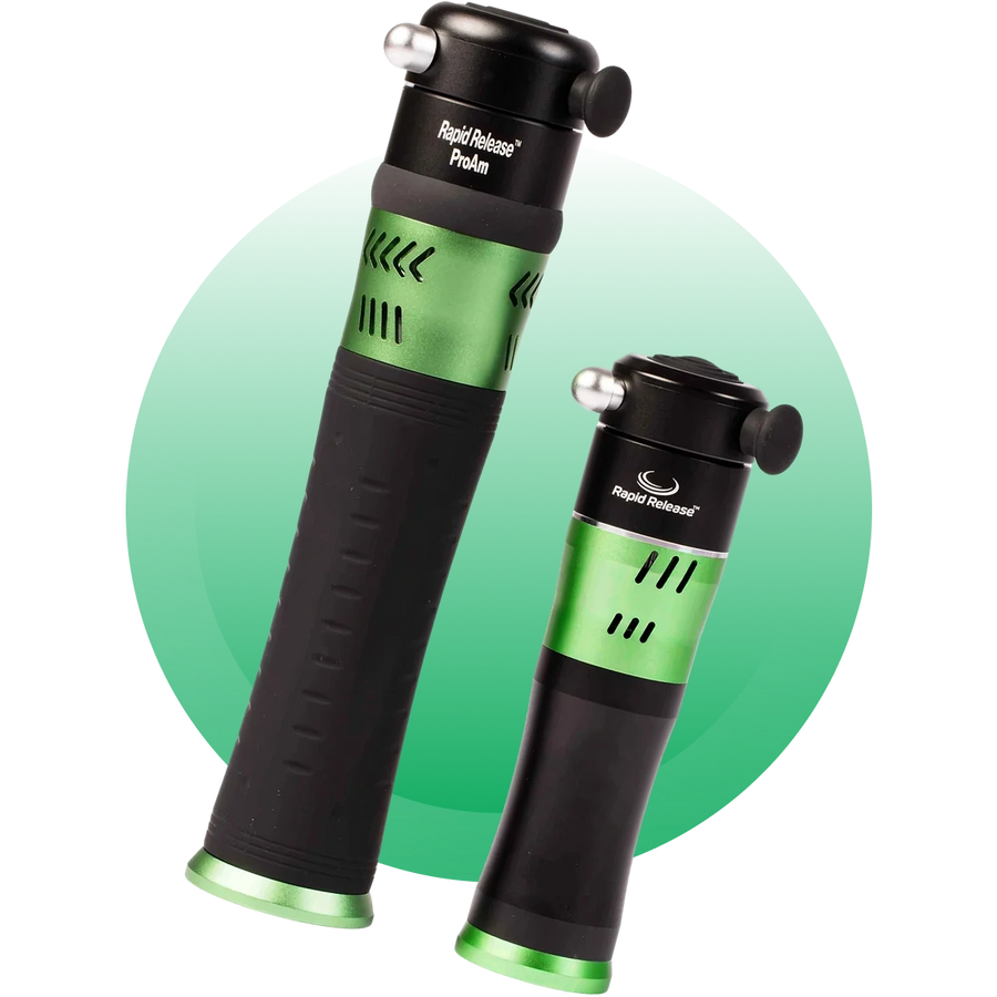 Meet the Rapid Release ProAm