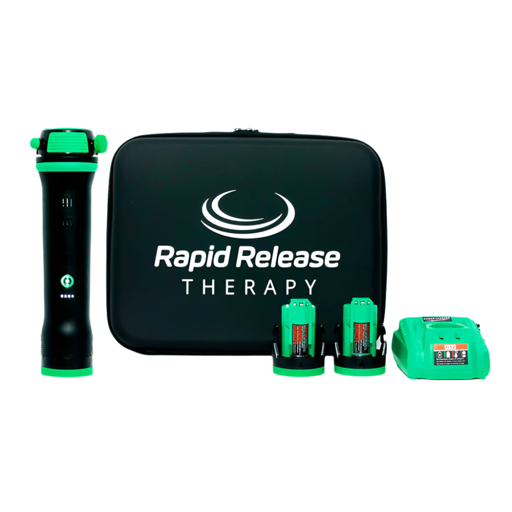 Rapid Release Therapy PRO3 w/ 2 yr Warranty